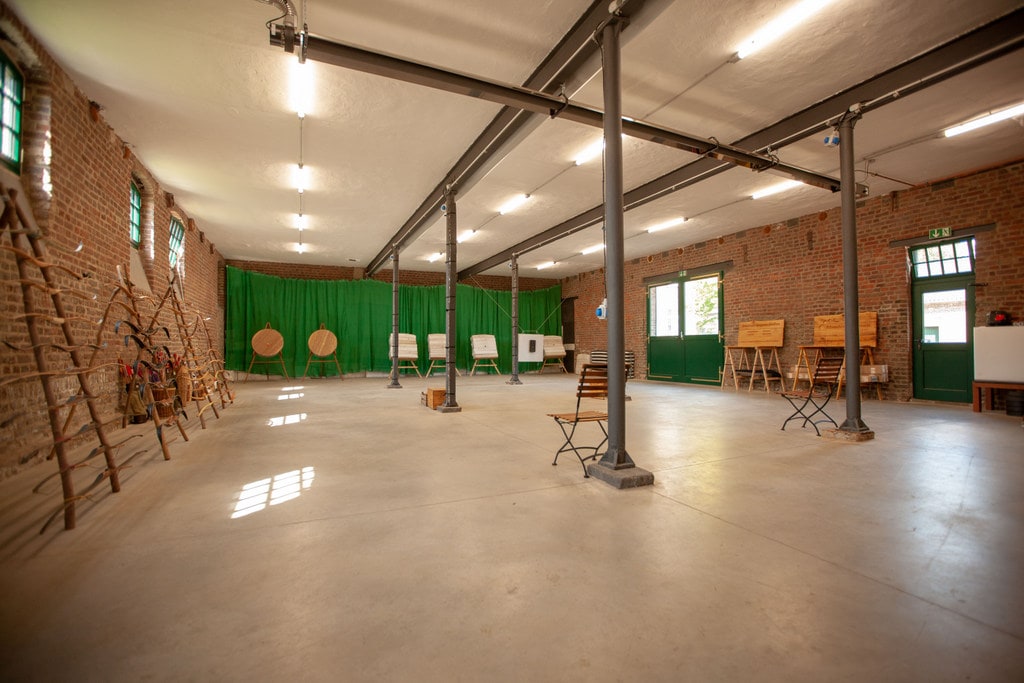 Bogensport Halle Köln Abenteuer-Lernen